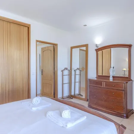Villa #416 Spacious Private Pool, Bbq & Parking Albufeira